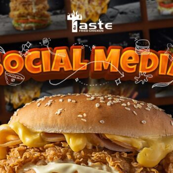 Taste Social Media